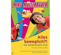 Alles beweglich: Die Bewegungs-DVD - Müllerbauer, Mike