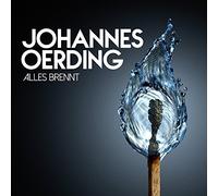 Alles Brennt By Johannes Oerding (2015-02-10)