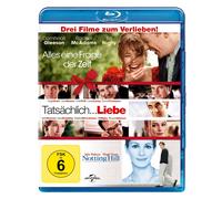 ALLES EINE FRAGE DER ZEIT/TATSÄCHLICH LIEBE/NOTTING HILL 3 BLU-RAY NEUF