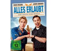 Tout est permis – Une semaine sans règles – DVD – Import (Allemagne) – Warner Bros.