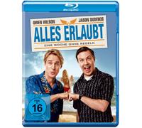Alles erlaubt-Eine Woche Ohne Regeln-Extended Cut (INKL. Digital Copy) [Blu-Ray] [Import]