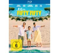 Alles Fifty Fifty (Blu-ray) Alireza Golafshan Laura Tonke Moritz Bleibtreu