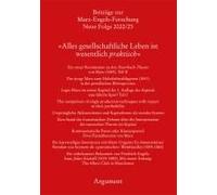 alles Gesellschaftliche Leben Ist Wesentlich Praktisch