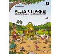 Alles Gitarre (Poche)