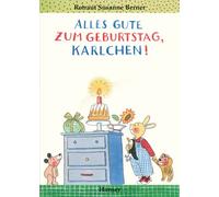 Alles Gute zum Geburtstag, Karlchen!
