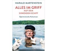 Alles Im Griff Auf Dem Sinkenden Schiff