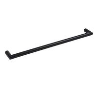 ALLES IM GRIFF Pasari creux LA 448 mm B 460 mm Acier inoxydable noir mat