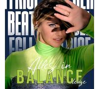 Beatrice Egli – Alles in Balance – Leise – CD – Import (Sony Music)