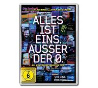 Alles ist eins. Ausser der O. (DVD) Wau Holland Klaus Maerk Klaus Maeck