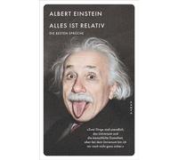 Alles ist relativ Die besten Sprüche - Albert Einstein - Kampa Verlag - ebook (ePub) - Livre