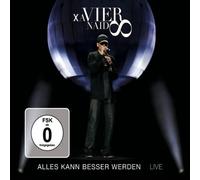 Alles Kann Besser Werden - Live (Deluxe Edition) Xavier Naidoo