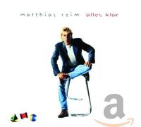 MATTHIAS REIM - ALLES KLAR CD NEUF