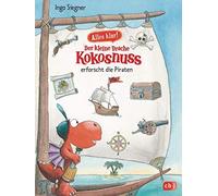 Alles Klar! Der Kleine Drache Kokosnuss Erforscht Die Piraten