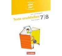 Alles Klar! Deutsch 7./8. Schuljahr. Texte Erschließen
