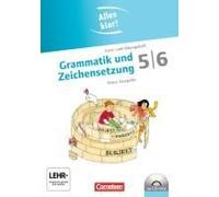 Alles Klar! Deutsch. Sekundarstufe I 5./6. Schuljahr. Grammatik Und Zeichensetzung. Inkl.Cd-Rom