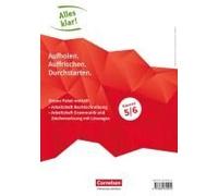 Alles Klar! Deutsch. Sekundarstufe I 5./6. Schuljahr. Rechtschreibung + Grammatik Und Zeichensetzung Im Paket