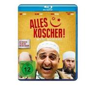 ALLES KOSCHER BLU-RAY KOMÖDIE NEW