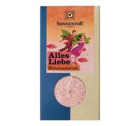 Alles Liebe Blütenzaubersalz - Sel de mer aux fleurs & aux fruits 120g paquet