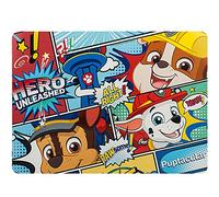 alles-meine.de GmbH Sous-main Pat' Patrouille - Chiens - 42 cm x 30 cm - Comme set de table/set de table/tapis de peinture/tapis de pétrisseur/tapis de table/set de table