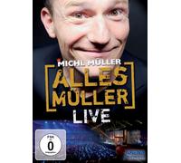 ALLES MÜLLER LIVE - MÜLLER,MICHL DVD NEUF
