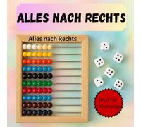 Alles nach rechts - jetzt für Unterwegs I Das beliebte Brettspiel jetzt auch für die Tasche I Würfelspaß für Groß und Klein