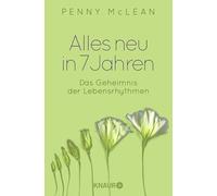Alles neu in 7 Jahren: Das Geheimnis der Lebensrhythmen