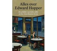 Alles over Edward Hopper: De schilder van licht, stilte en het Amerikaanse leven