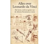 Alles over Leonardo da Vinci: Het leven, werk en genie van de ultieme Renaissance-mens