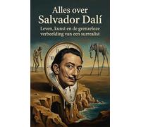 Alles over Salvador Dalí: Leven, kunst en de grenzeloze verbeelding van een surrealist