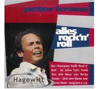 Peter Kraus - Alles Rock 'n' Roll (Der Champion heisst Rock 'n' Roll, Im Jahre Tutti Frutti a.m.m.)