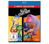 VARIOUS ALLES STEHT KOPF 1+2 BD Blu-ray NEUF