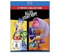 VARIOUS ALLES STEHT KOPF 1+2 BD Blu-ray NEUF