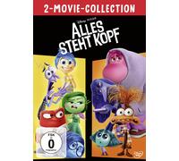 Alles steht Kopf 2-Movie-Collection (DVD)