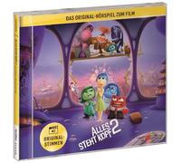 Universal Music Group – Alles steht Kopf 2 (pièce audio du film Disney/Pixar) – CD – Import