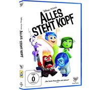 Alles Steht Kopf # Disney / Pixar - Dvd