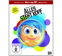 Alles steht Kopf [Édition Limitée] [Blu-ray]