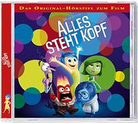 Alles Steht Kopf - Original Hörspiel Zum Kinofilm [Import]
