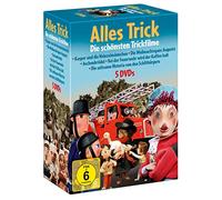 Alles Trick - 5er Schuber - Kasper - Weihnachtsgans - Aschenbrödel & Co.