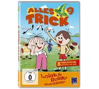 Alles Trick 9. - Lolek Und Bolek (Dvd)