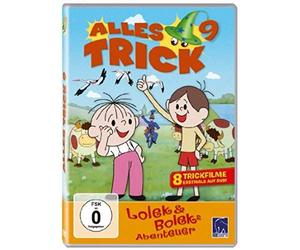 Alles Trick 9. - Lolek Und Bolek (Dvd)