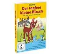 Alles Trick-Der tapfere Kleine Hirsch und Vier weitere Trickfilme [Import]