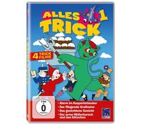 ALLES TRICK - FOLGE 1 DVD NEUF