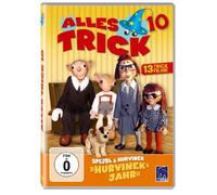 Alles Trick – Épisode 10 : L'année de Hurvinek – Spejbl & Hurvinek – Various Mielsch – Import