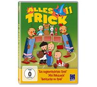 Alles Trick - Folge 11-EIN Ungewöhnliches Spiel/Alte Bekannte/+ [Import]