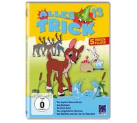 Alles Trick - Folge 13-der Tapfere Kleine Hirsch/das Bächlein/+ [Import]