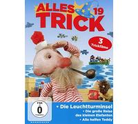 Alles Trick - Folge 19-Die Leuchtturminsel/+ [Import]