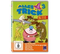 Alles Trick - Folge 3-Holzfäller/Väterchen Frost/Kalif Storch/+ [Import]