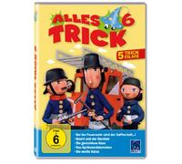 Alles Trick - Folge 6-Bei der Feuerwehr Wird Kaffee Kalt/+ [Import]