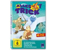 Alles Trick - Folge 7-Schneesturmhexe/Wassilissa Die Schöne/+ [Import]