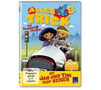 Alles Trick - Folge 8-mit Jan und Tini auf Reisen